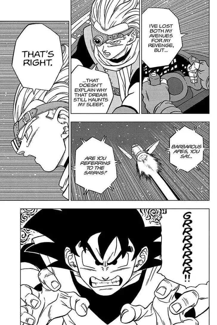 Dragon Ball Super Chapter 68 7